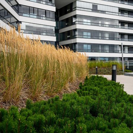 Luxury Penthouse With Stunning Sea Views & Private Sauna Helsingfors Eksteriør bilde