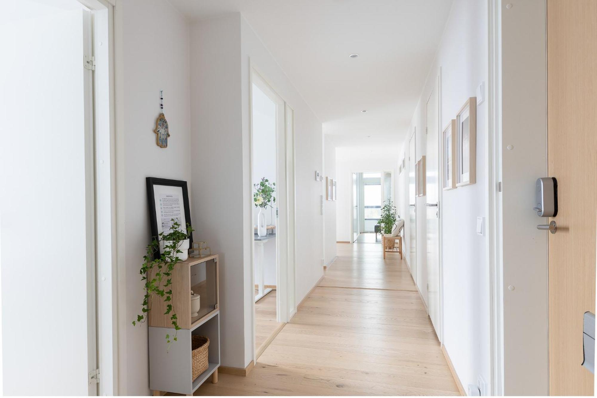 Luxury Penthouse With Stunning Sea Views & Private Sauna Helsingfors Eksteriør bilde