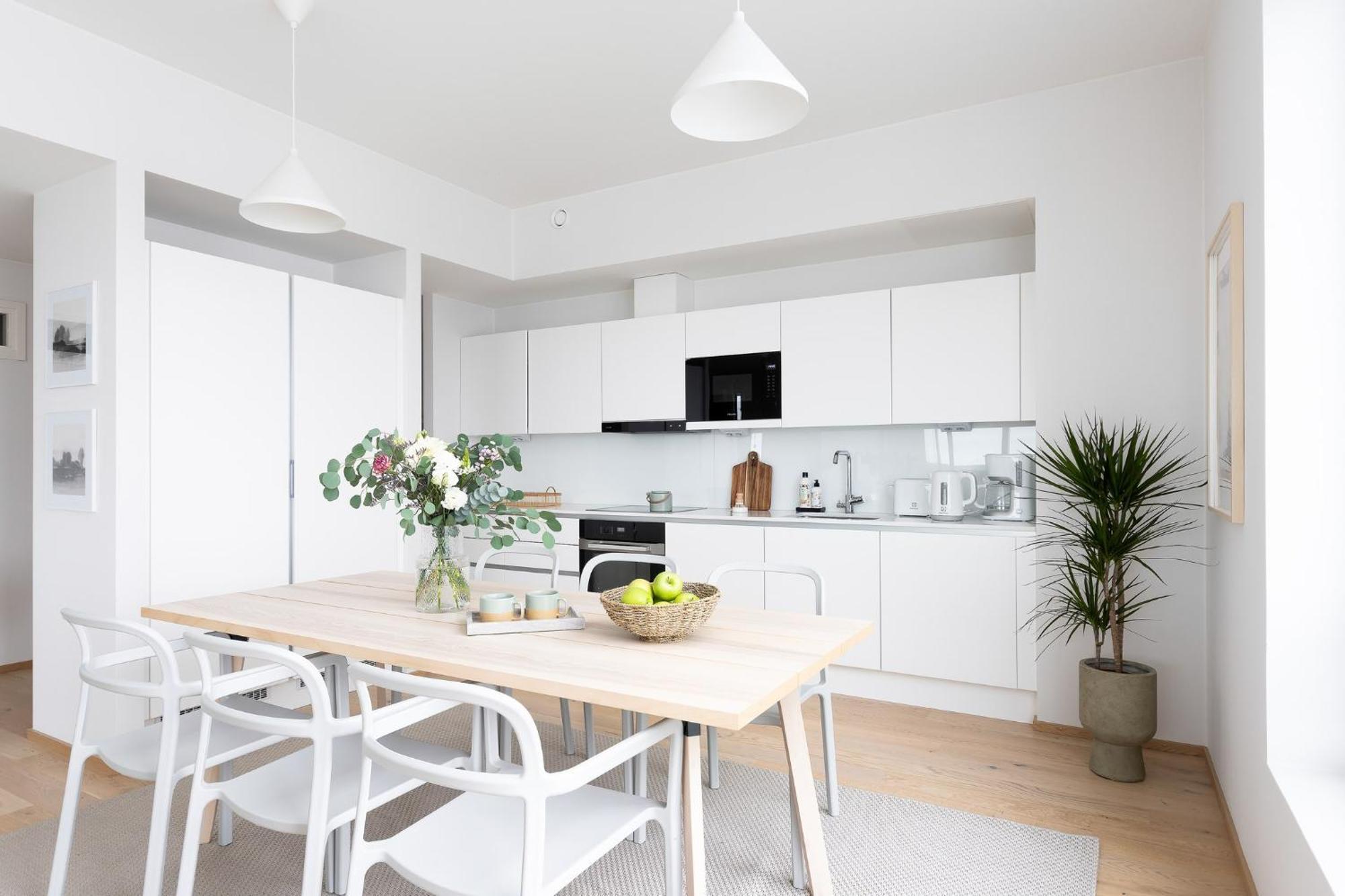 Luxury Penthouse With Stunning Sea Views & Private Sauna Helsingfors Eksteriør bilde
