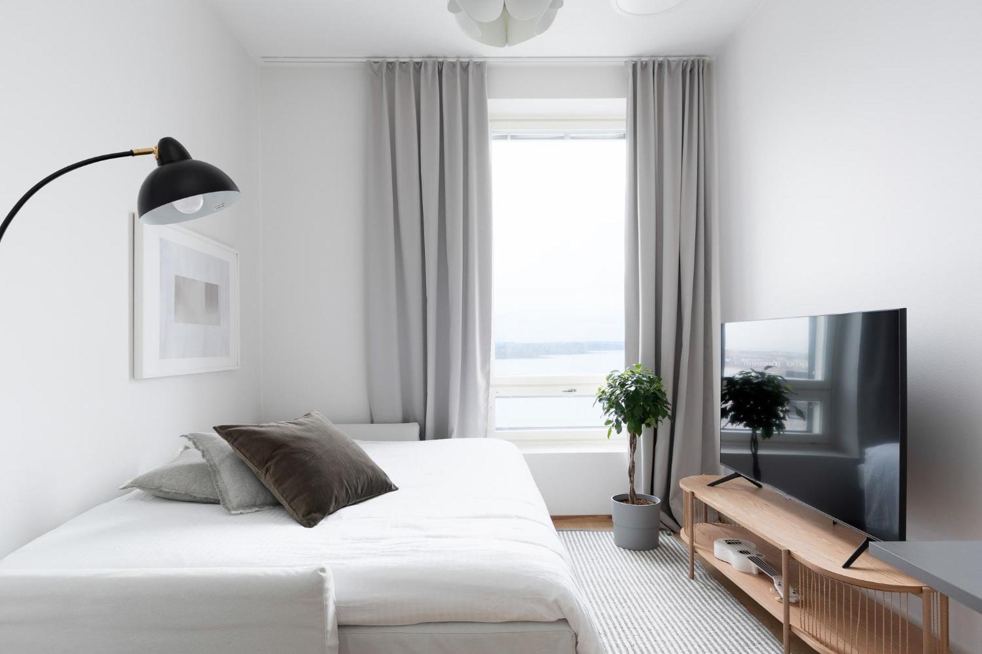 Luxury Penthouse With Stunning Sea Views & Private Sauna Helsingfors Eksteriør bilde