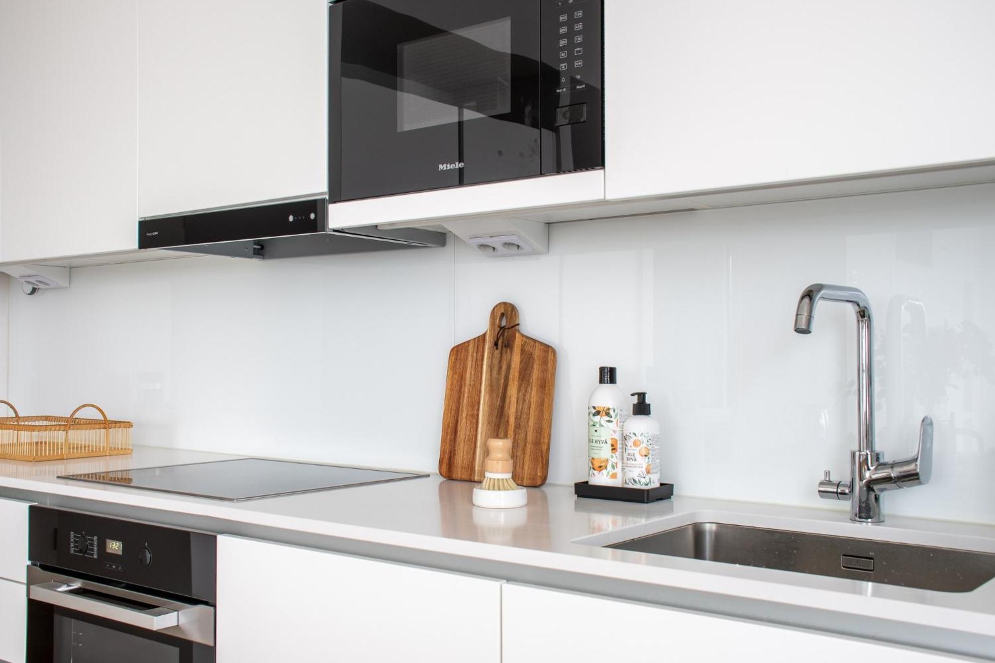 Luxury Penthouse With Stunning Sea Views & Private Sauna Helsingfors Eksteriør bilde