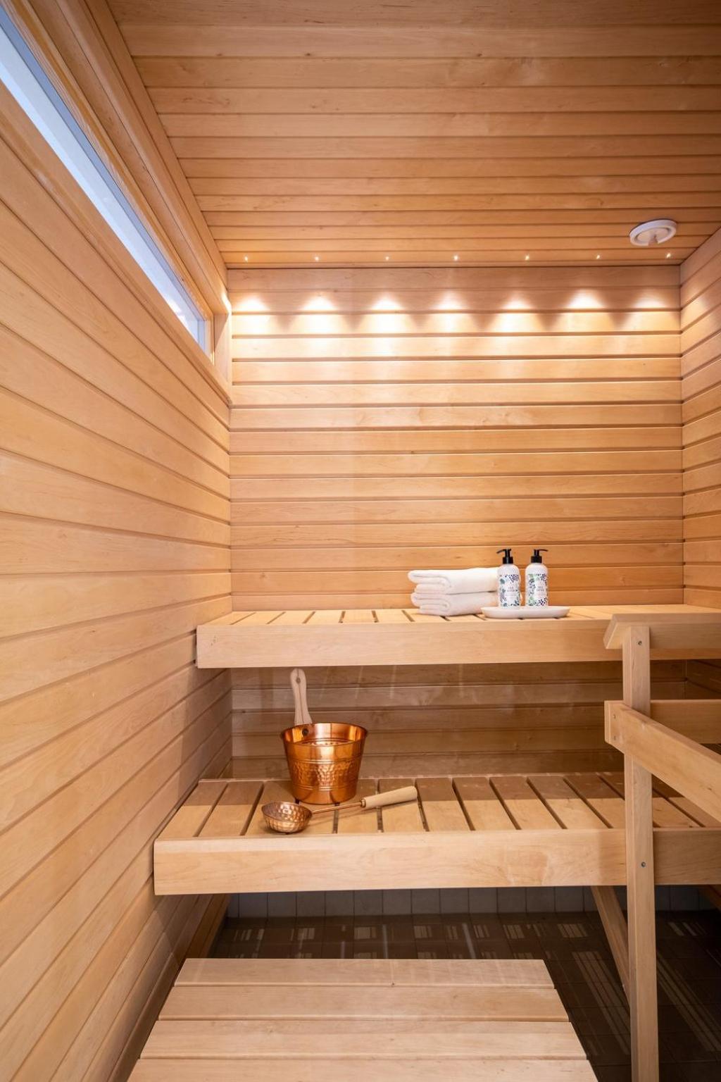 Luxury Penthouse With Stunning Sea Views & Private Sauna Helsingfors Eksteriør bilde