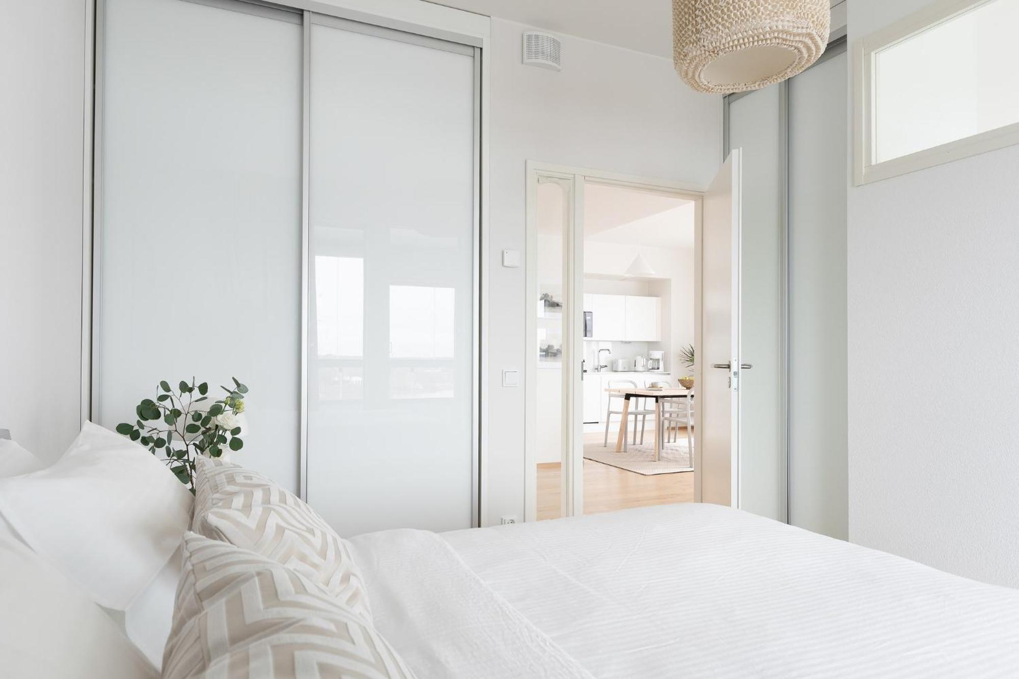 Luxury Penthouse With Stunning Sea Views & Private Sauna Helsingfors Eksteriør bilde
