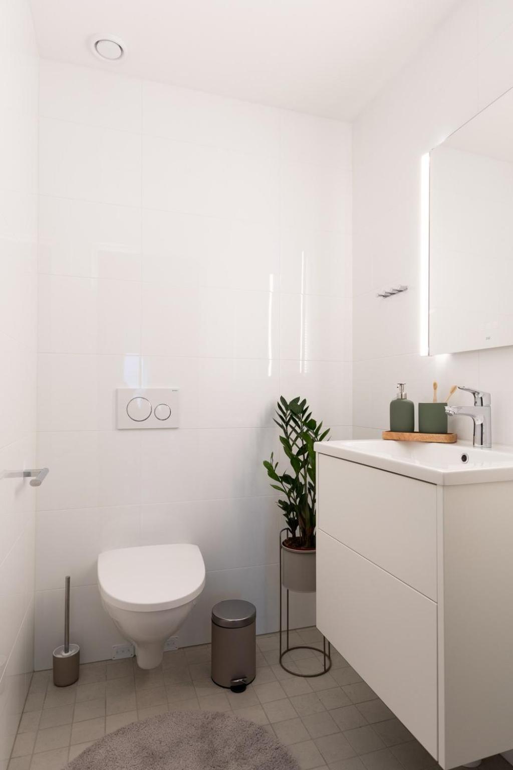 Luxury Penthouse With Stunning Sea Views & Private Sauna Helsingfors Eksteriør bilde