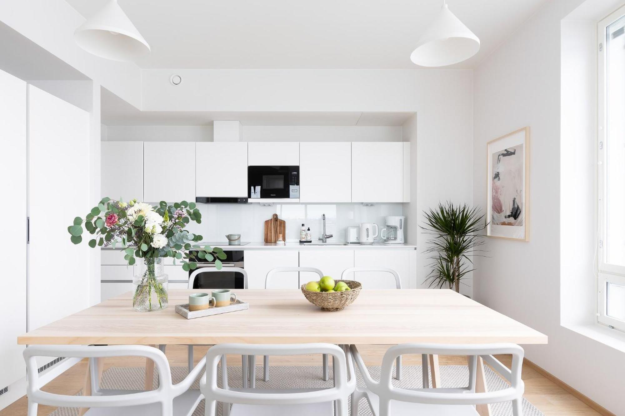 Luxury Penthouse With Stunning Sea Views & Private Sauna Helsingfors Eksteriør bilde
