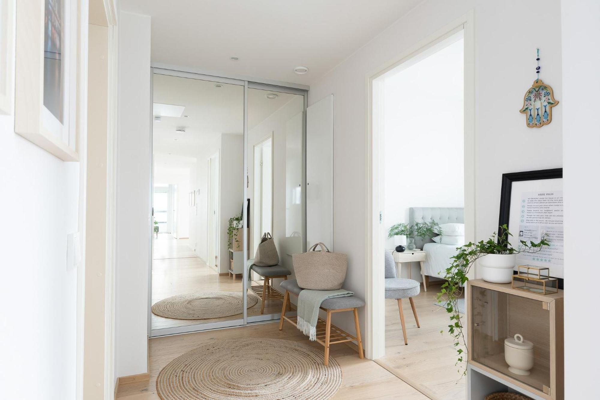 Luxury Penthouse With Stunning Sea Views & Private Sauna Helsingfors Eksteriør bilde