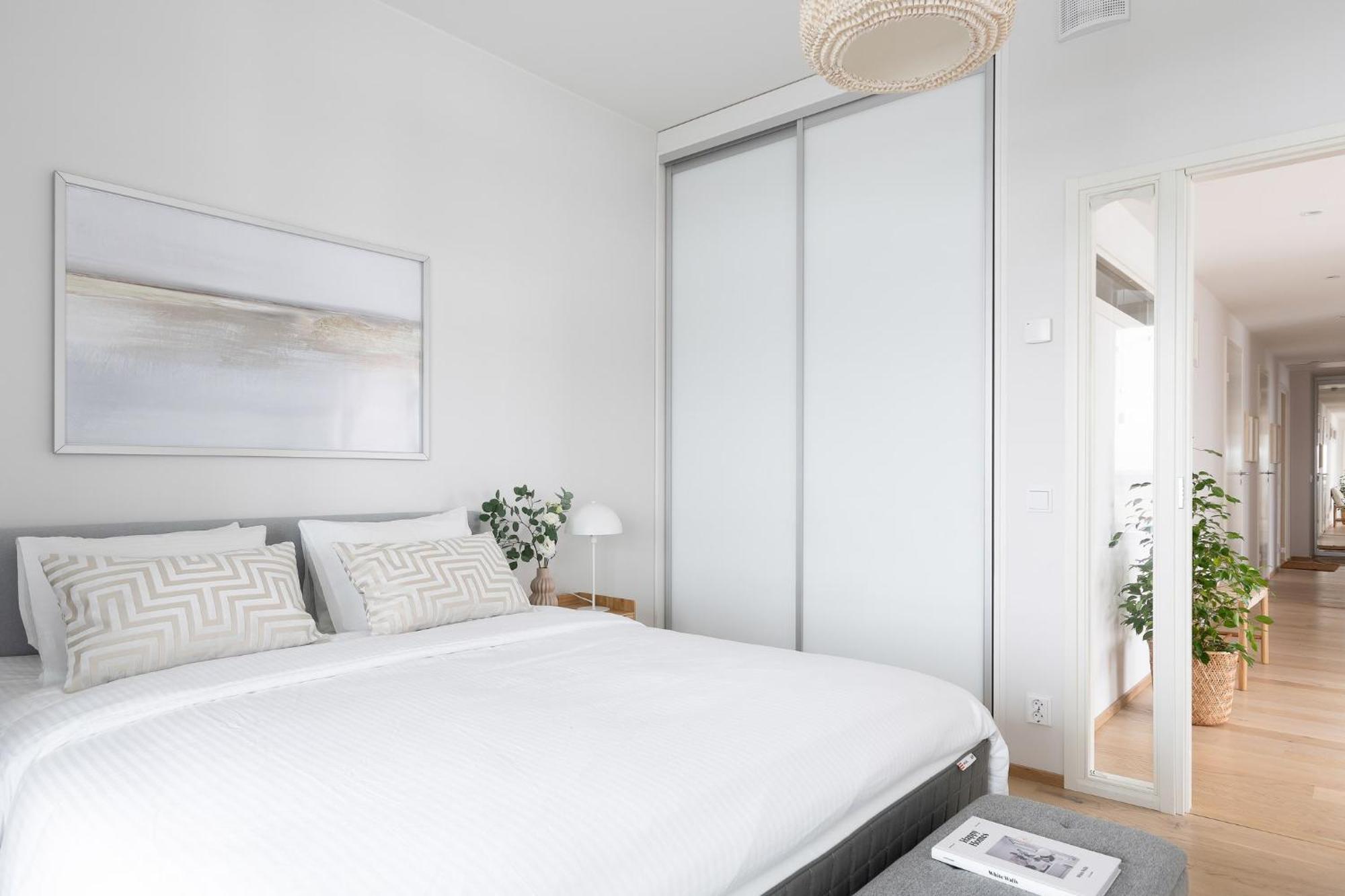Luxury Penthouse With Stunning Sea Views & Private Sauna Helsingfors Eksteriør bilde